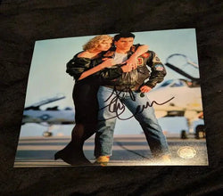 Tom Cruise Top Gun Signed 8x10 Photo with COA 126304 (Online Order Only)