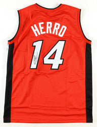Tyler Herro Signed Jersey (JSA) (Online Order Only)