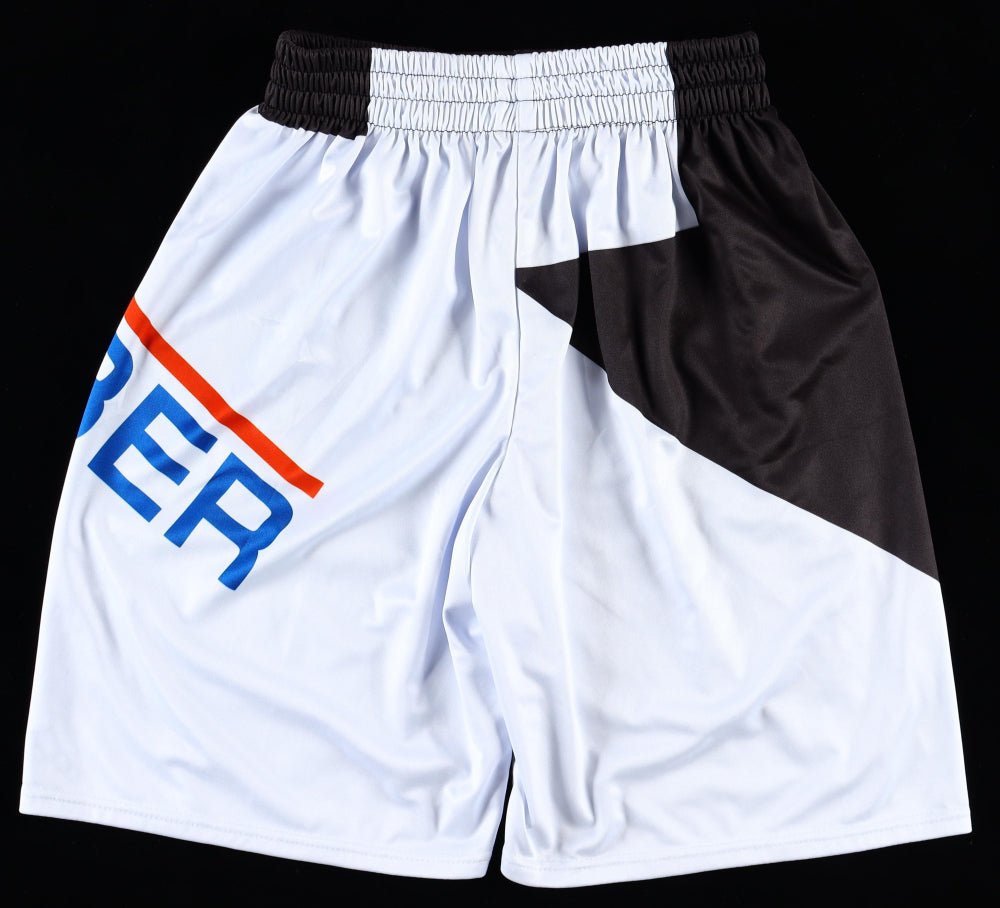 Urijah Faber Signed UFC Fight Shorts (Beckett) (Online Order Only)