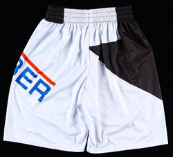 Urijah Faber Signed UFC Fight Shorts (Beckett) (Online Order Only)