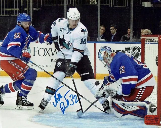 Antta Raata New York Rangers Autographed 8x10 Photo Antta Raata Holo (Online Order Only)