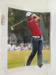 Jason Day signed autographed 8x10 photo TAA COA 600 (Online Order Only)