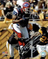 Lee Evans Buffalo Bills Autographed 8x10 Photo Mancave coa (Online Order Only)