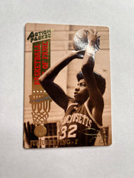 Julius Erving Card (Online Order Only)