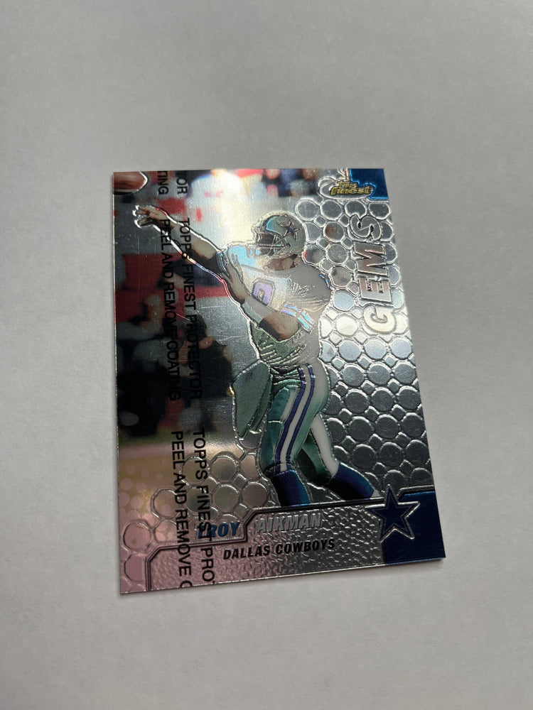 Troy Aikman Card (Online Order Only)