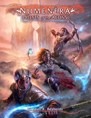 Priests of the Aeons (ONLINE ORDER ONLY)