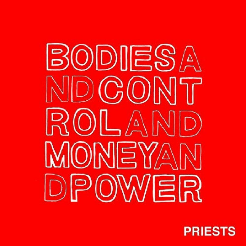 Bodies and Control and Money and Power [CD] (ONLINE ORDER ONLY)