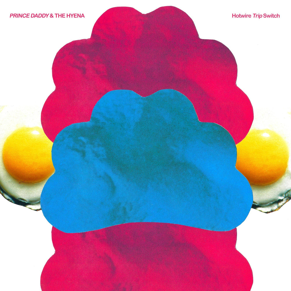 Hotwire Trip Switch [Neon Magenta] [Vinyl]
