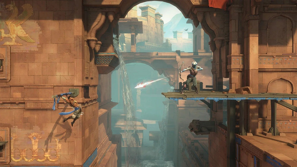Prince of Persia The Lost Crown - PC (ONLINE ORDER ONLY)