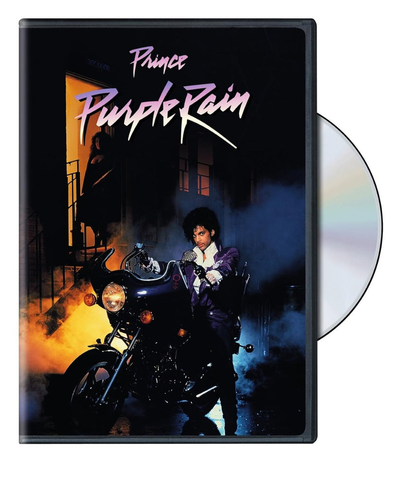 Purple Rain (Full Frame, FLP Snapper Case) (DVD) [DVD] (ONLINE ORDER ONLY)