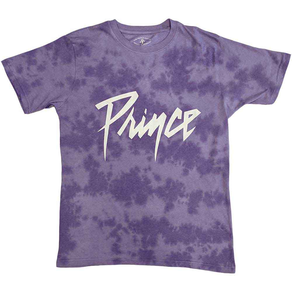 Prince Purple Rain Tie-Dye Classic Rock T-Shirt (ONLINE ORDER ONLY)