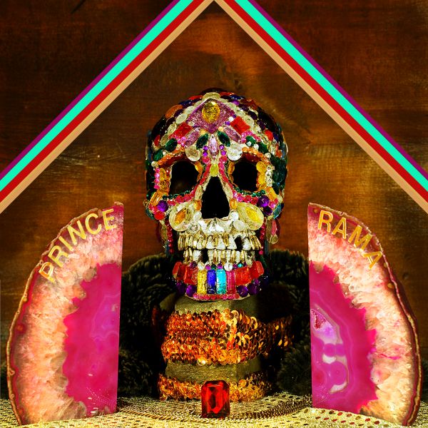 Prince Rama - Shadow Temple [CD] (ONLINE ORDER ONLY)
