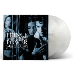 Prince & The New Power Generation - Diamonds and Pearls (Translucent White) [Vinyl] (ONLINE ORDER ONLY)