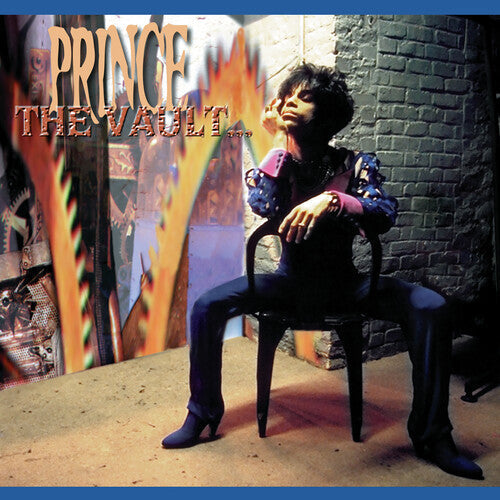 Prince - The Vault - Old Friends 4 Sale [Explicit Content] [Vinyl]