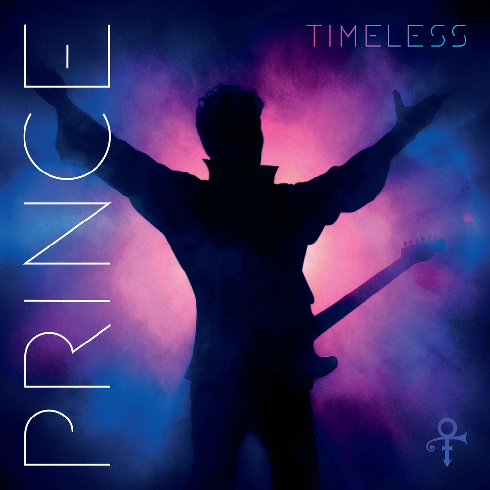 PRE-ORDER Prince - Timeless [Black Vinyl] [Vinyl]