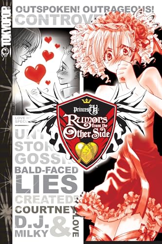 Princess AI: Rumors From The Other Side Love / Milky (Online Order Only)