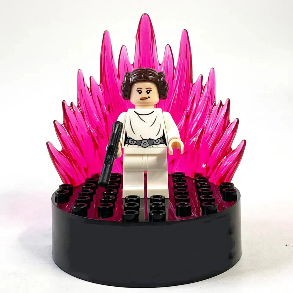 Princess with base (Online Only)