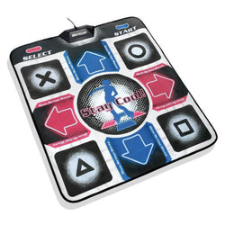 Dance Pad Bundle (Playstation 2) (Online Order Only)