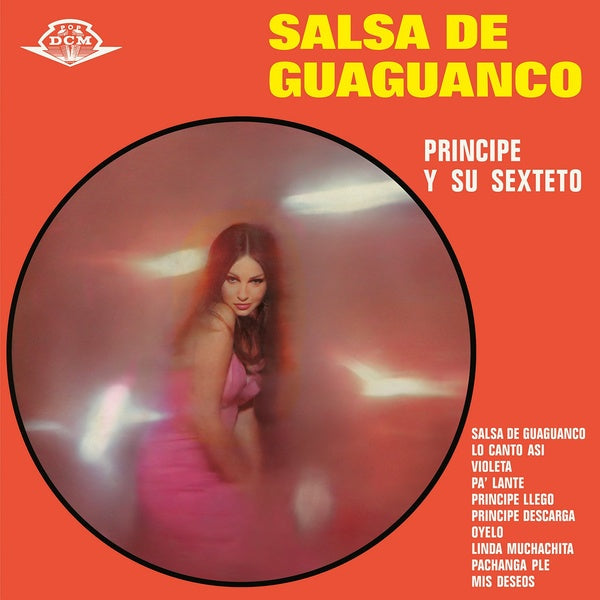 PRINCIPE Y SU SEXTETO - Salsa De Guaguanco [Vinyl]