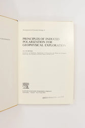 Principles of Induced Polarization for Geophysical Exploration (ONLINE ORDER ONLY)