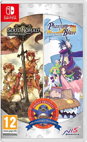 Prinny Presents: NIS Classics Volume 1 [European Import] (Nintendo Switch) (ONLINE ORDER ONLY)