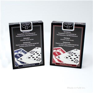 Bicycle Red Pro Playing Cards