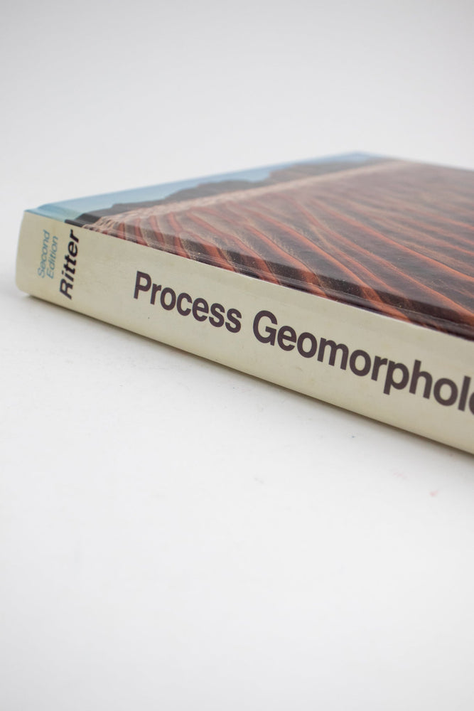 Process Geomorphology (ONLINE ORDER ONLY)