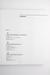 Process Geomorphology (ONLINE ORDER ONLY)