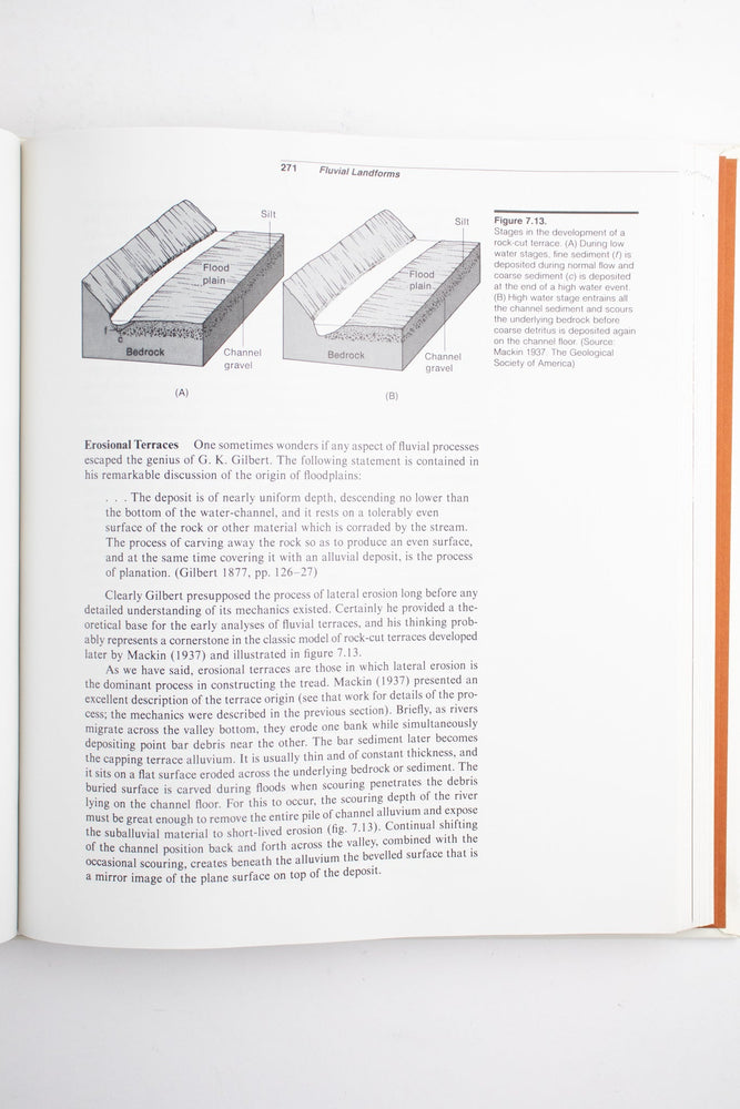 Process Geomorphology (ONLINE ORDER ONLY)