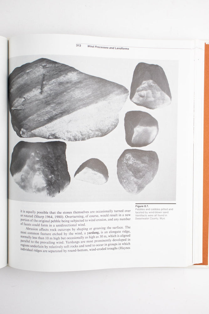 Process Geomorphology (ONLINE ORDER ONLY)