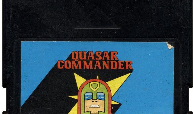 Quasar Commander (Tandy Computer) (ONLINE ORDER ONLY)
