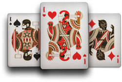 Theory11 Playing Cards: Avengers - Infinity Saga