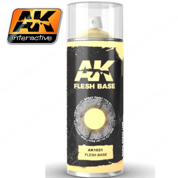 AK Spray: Flesh Base (ONLINE ORDER ONLY)
