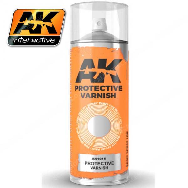 AK Spray: Protective Varnish (ONLINE ORDER ONLY)
