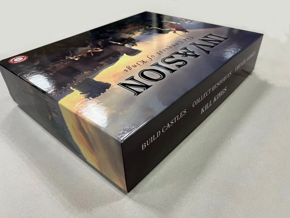 Invasion: The Conquest of Kings (Online Order Only)