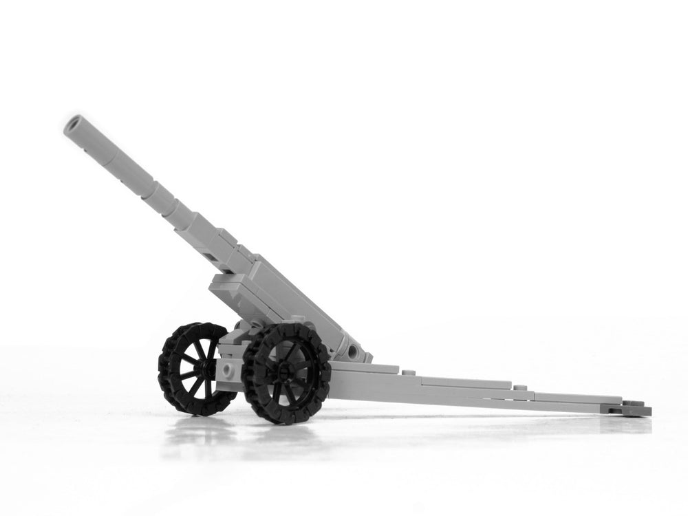 155mm French Howitzer - Instructions Only (ONLINE ORDER ONLY)