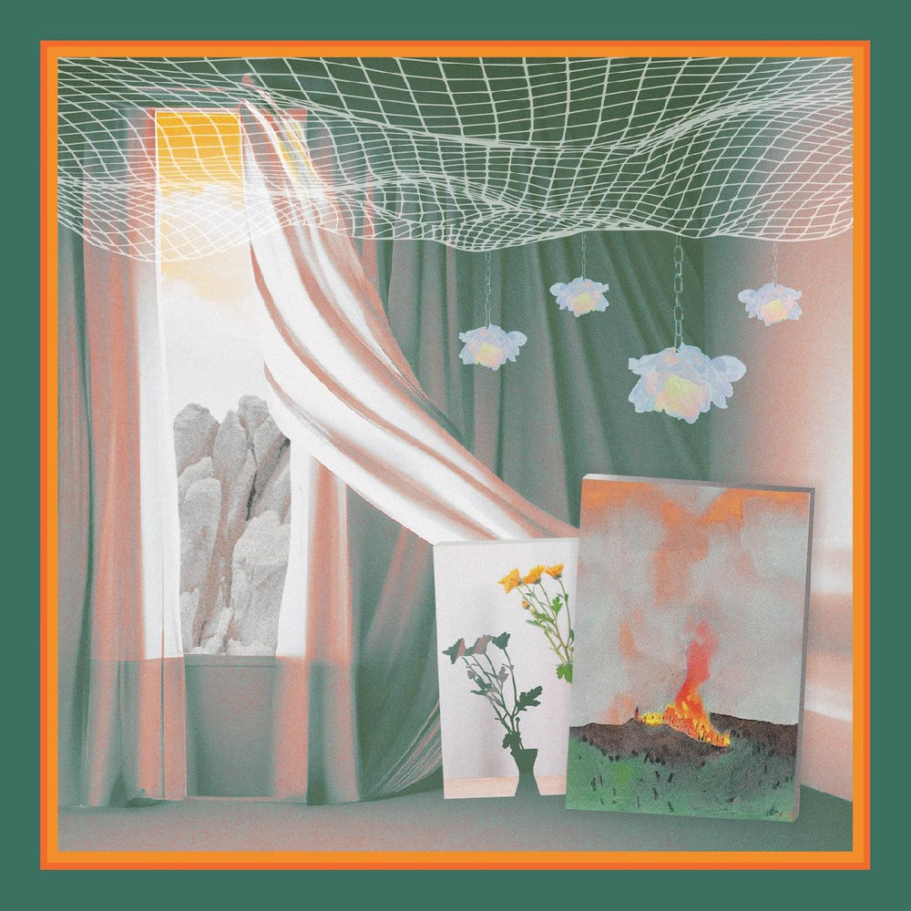 Some Sudden Weather (TRANSPARENT COKE BOTTLE GREEN VINYL) [Vinyl]