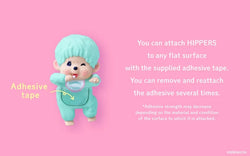 HIPPERS Monchhichi COLORS: Wink Series Blind Box (ONLINE ORDER ONLY)