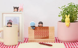 HIPPERS Monchhichi Blind Box