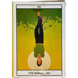 Puzzle Box: Tarot - The Hanged Man