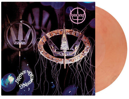 Prove You Wrong (Limited Edition, 180-Gram Clear & Red Marble Colored Vinyl) [Import] [Vinyl] (ONLINE ORDER ONLY)