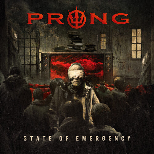 State Of Emergency [CD] (ONLINE ORDER ONLY)