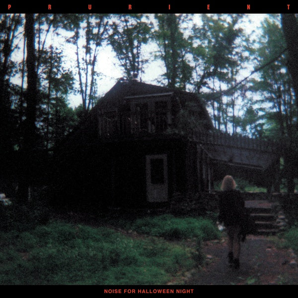 Noise For Halloween Night [CD]