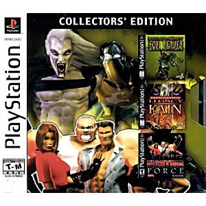 Legacy Of Kain (Collector's Edition) (Playstation) (ONLINE ORDER ONLY)