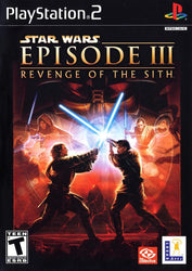 Star Wars Episode III: Revenge of the Sith Game & Movie Bundle (Playstation 2) (Online Only)