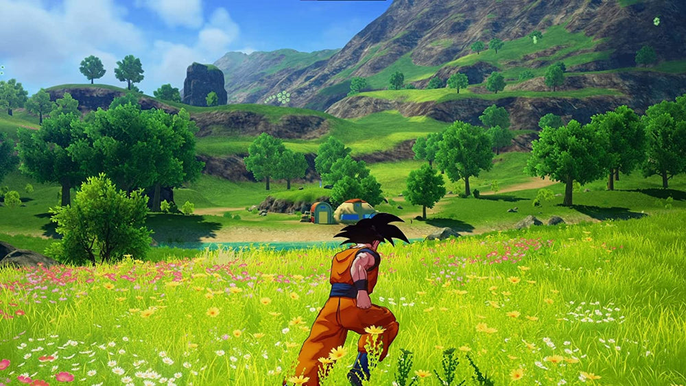 Dragon Ball Z: Kakarot [European Import] (PlayStation 5) (ONLINE ORDER ONLY)