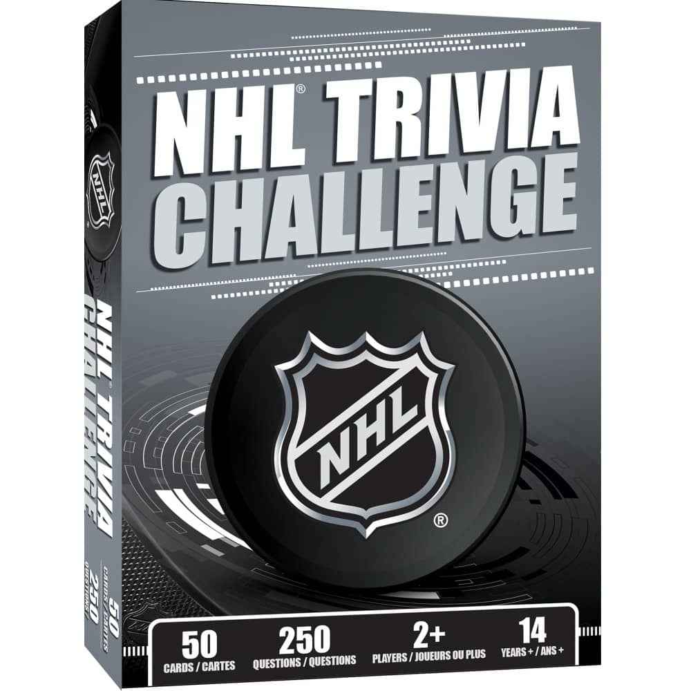 NHL Trivia Challenge