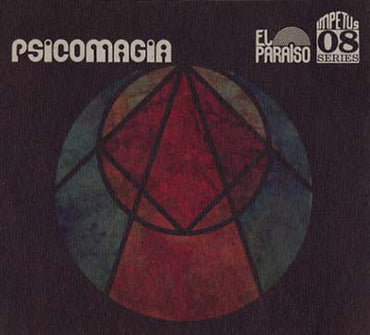 Psicomagia [CD] (ONLINE ORDER ONLY)