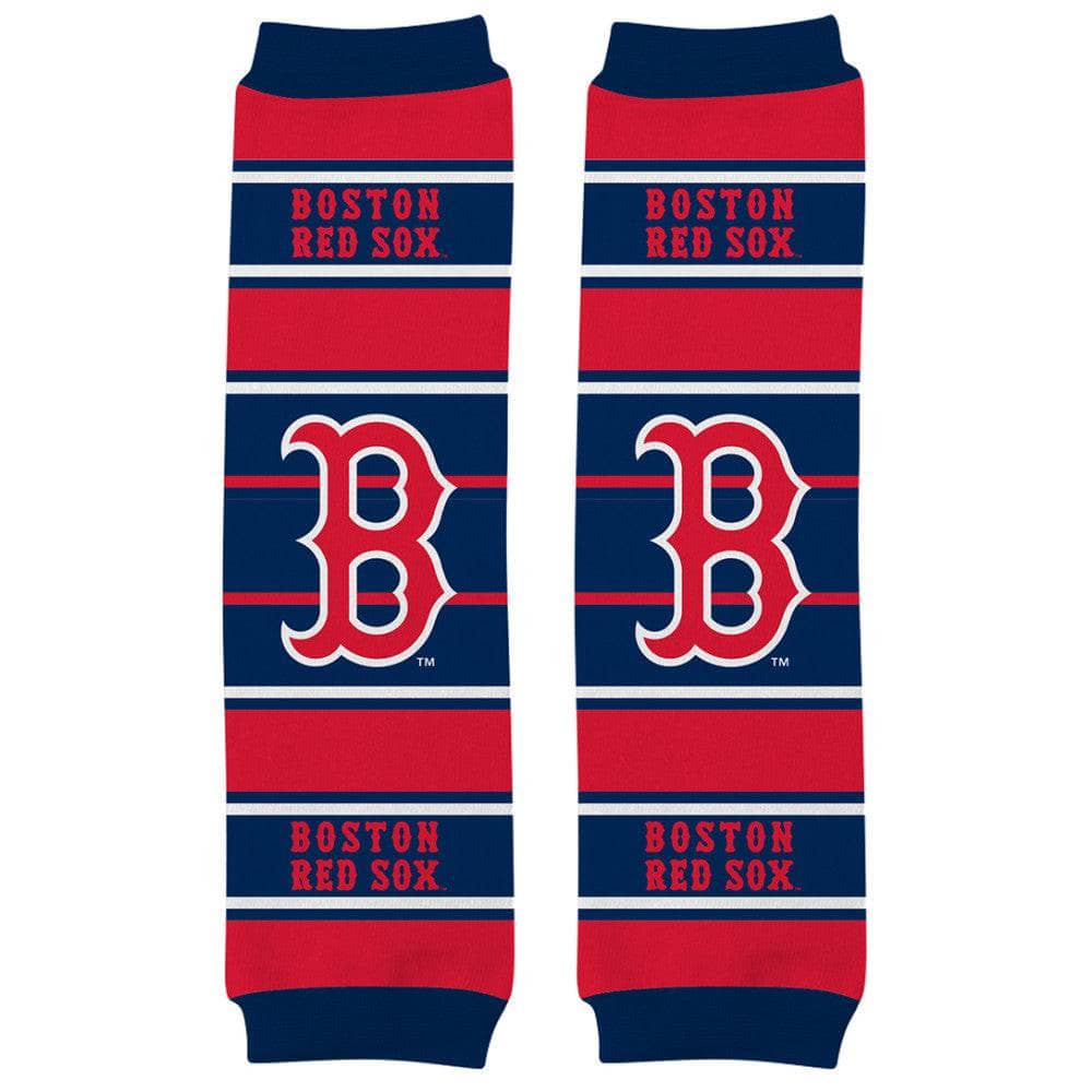 Boston Red Sox Baby Leg Warmers (ONLINE ORDER ONLY)