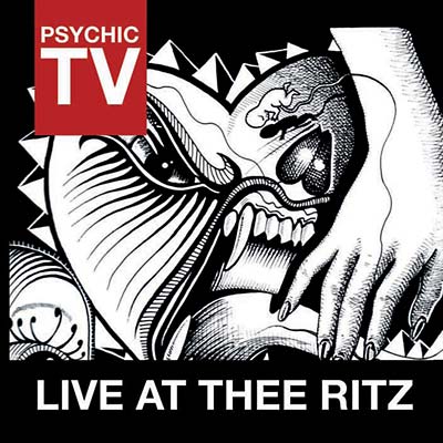 Live at thee Ritz [CD]